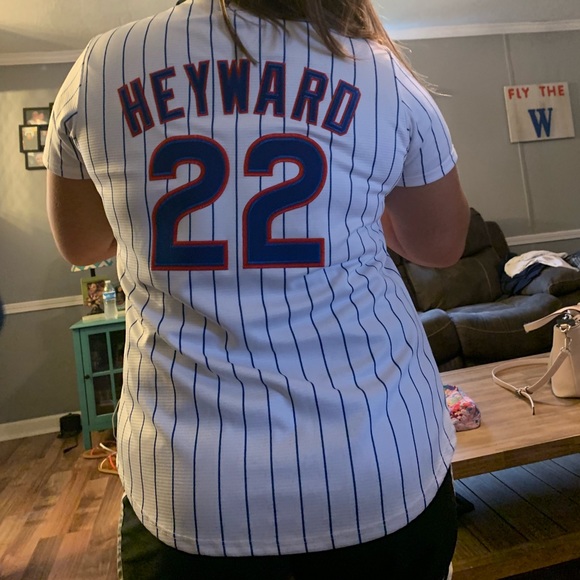 Majestic Tops - Chicago Cubs jersey